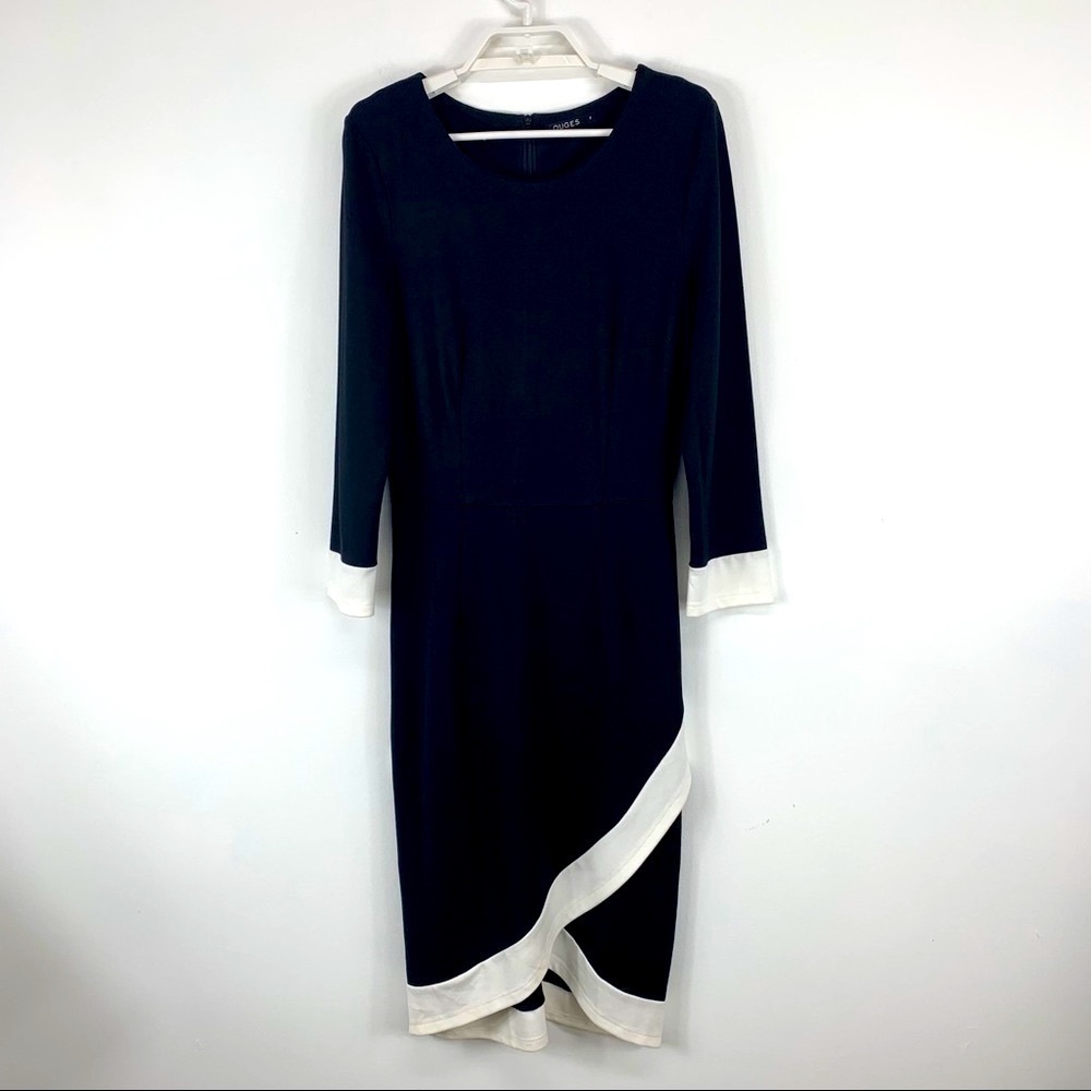 Ouges Black Dress - image 2